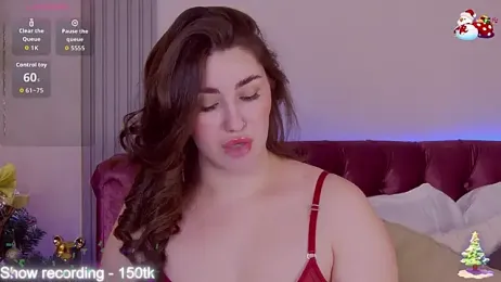 KiraBarlows webcam model stream image