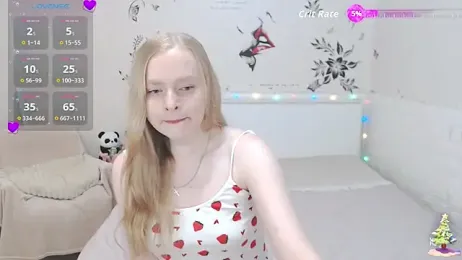 alice_de webcam model stream image