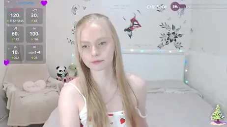 alice_de webcam model stream image