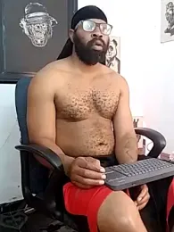 King_Malik webcam model stream image