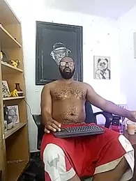 King_Malik webcam model stream image