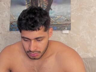 David Guy webcam model stream image