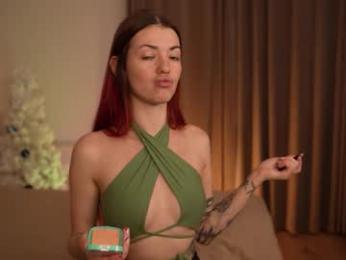 christine_bae webcam model stream image