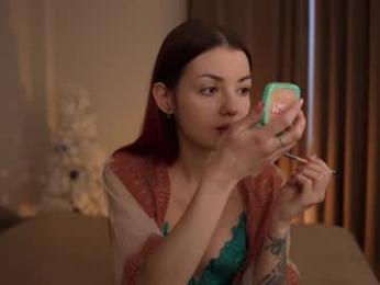 christine_bae webcam model stream image