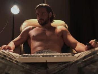 double_luckystrike webcam chaturbate model stream image