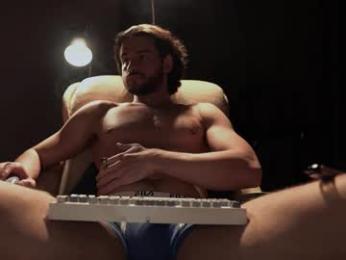 double_luckystrike webcam chaturbate model stream image