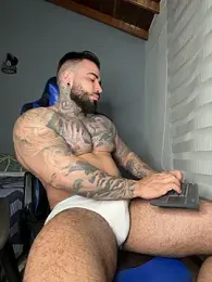 josemanufit webcam model stream image