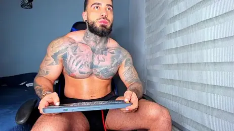 josemanufit webcam model stream image