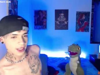 alex_rockstar webcam model stream image