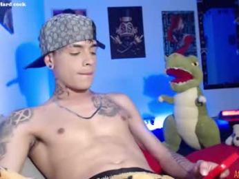 alex_rockstar webcam model stream image