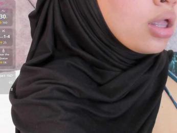 ghalia webcam model stream image