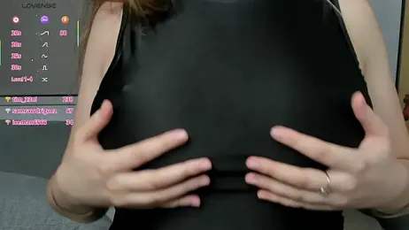 MerlynDinovo webcam stripchat model stream image