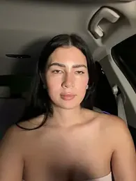 ClaireBree webcam model stream image