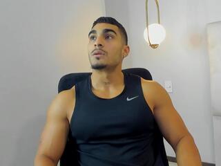 Mateo Zar webcam model stream image