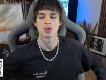 oliverrgroove webcam model stream image