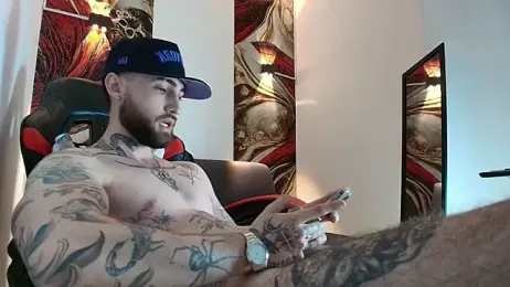 Luke_davis01 webcam model stream image