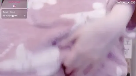 Yuu__k webcam model stream image