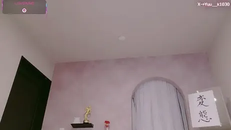 Yuu__k webcam stripchat model stream image