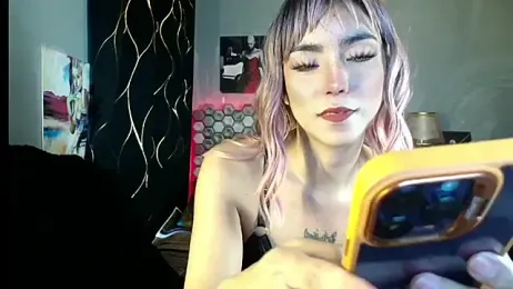 Hot_Metallica69 webcam model stream image