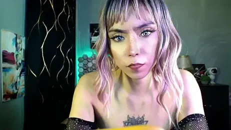 Hot_Metallica69 webcam model stream image