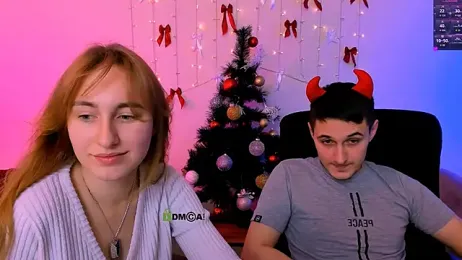 beauty_ginger_ webcam model stream image