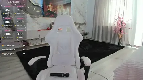 patriciakeys webcam model stream image