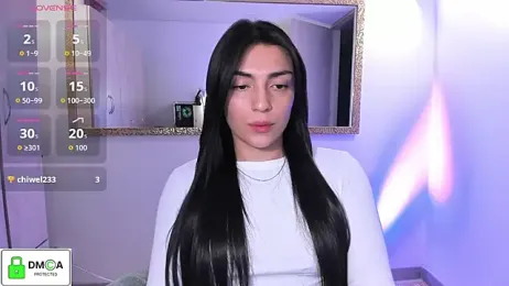 EricaVanderhill webcam model stream image