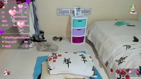 AgatthaRose webcam model stream image