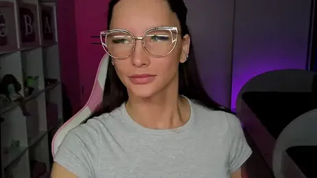 SibylVex webcam model stream image