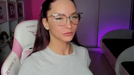 SibylVex webcam model stream image