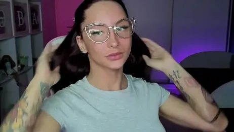 SibylVex webcam model stream image