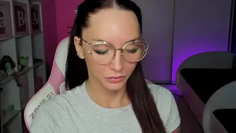 SibylVex webcam model stream image