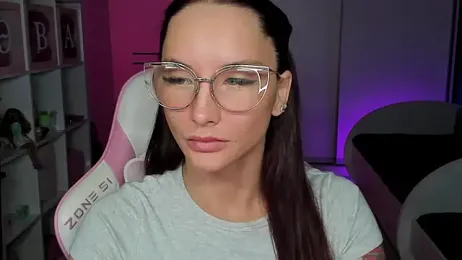 SibylVex webcam model stream image