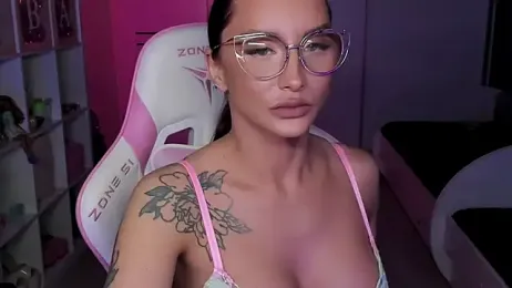 SibylVex webcam model stream image