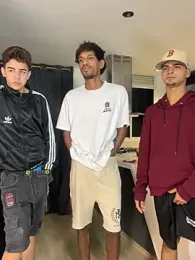 Miguel_bigcock webcam model stream image