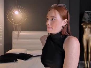 corinnerusso webcam model stream image