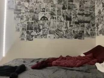 10incock18 webcam model stream image