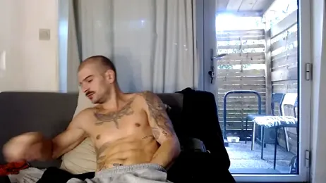 Greyoff webcam model stream image