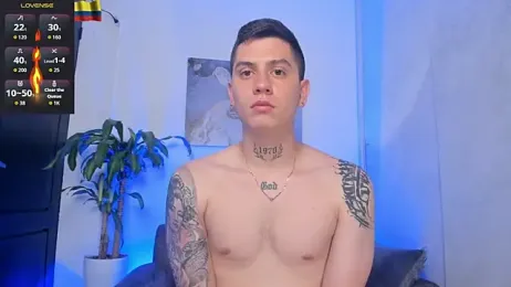 Yeiko_Romero_ webcam model stream image