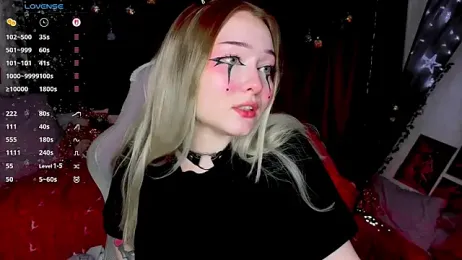 ElswythCovil webcam model stream image