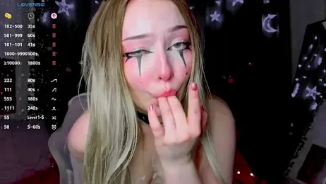 ElswythCovil webcam model stream image