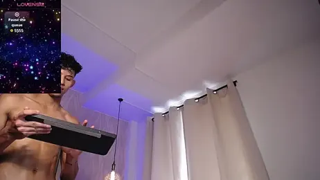 KamiSuarez webcam model stream image