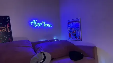 alexmannd webcam model stream image