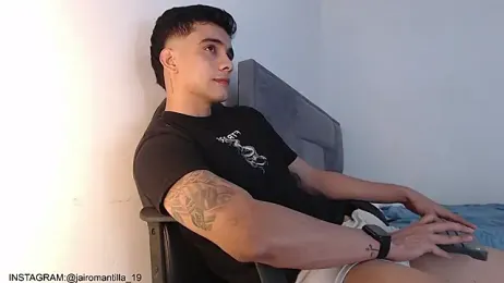 adam_levis17 webcam model stream image