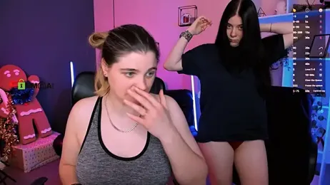 inga_gree webcam model stream image