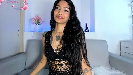 Alykass webcam model stream image