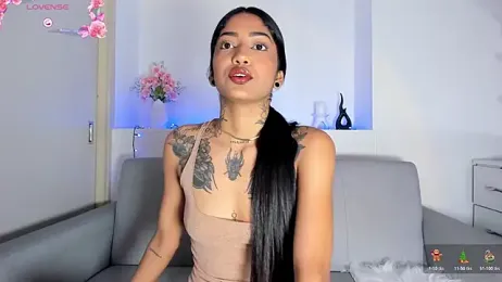 Alykass webcam model stream image