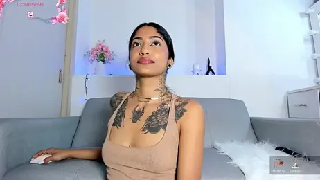 Alykass webcam model stream image