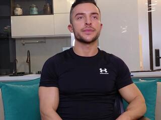 Alexxino webcam flirt4free model stream image