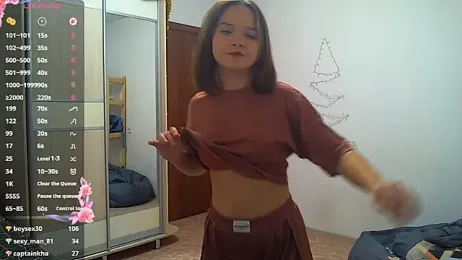 AlissaGerardo webcam model stream image